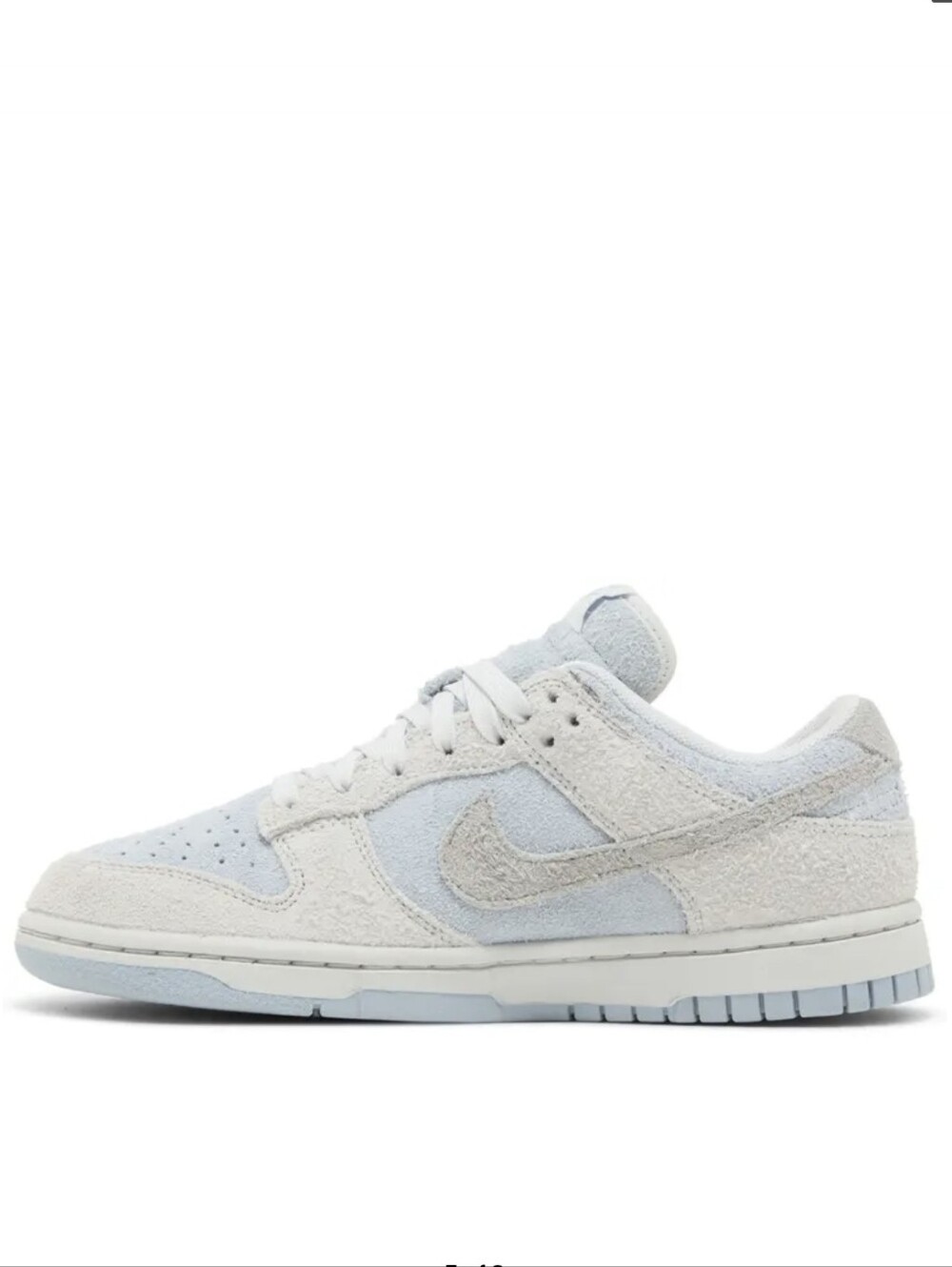 Nike Women's Dunk Low 'Photon Dust Armory Blue Size 7